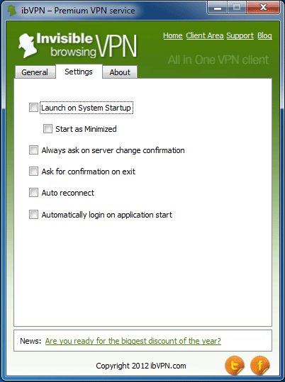 ibvpn review settings