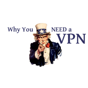 Why everyone needs a vpn