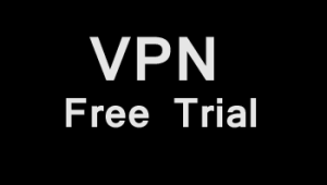 VPN Services with a free vpn trial